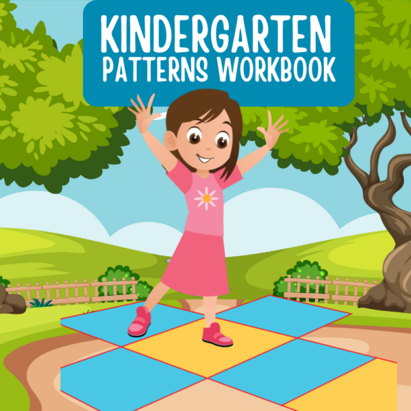 Sequence and Patterns Worksheets for Child Development